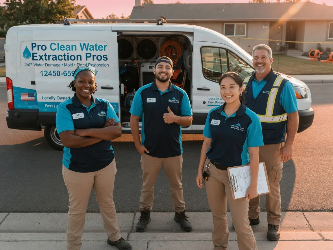 Water Extraction & Drying company in Milton, IN